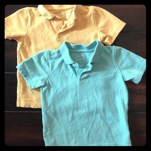 Set of 2 Polo Shirts (24M)